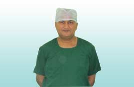 Dr Yogesh Agarwala